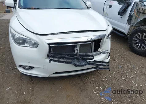 2014 Infiniti Qx60 from USA, damaged, VIN 5N1AL0MM5EC539594